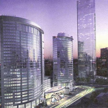 Shanghai Lanan Apartment Ngoại thất bức ảnh