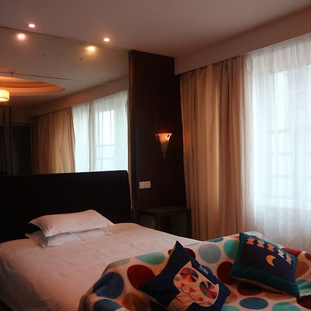 Shanghai Lanan Apartment Ngoại thất bức ảnh