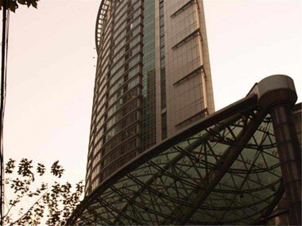 Shanghai Lanan Apartment Ngoại thất bức ảnh
