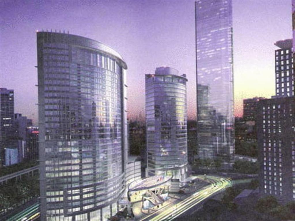 Shanghai Lanan Apartment Ngoại thất bức ảnh