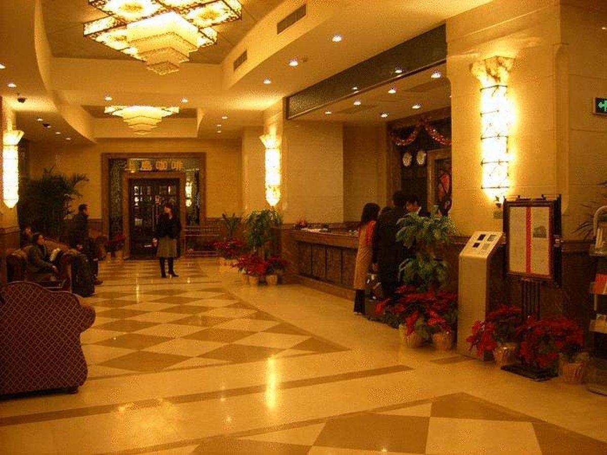 Shanghai Lanan Apartment Ngoại thất bức ảnh