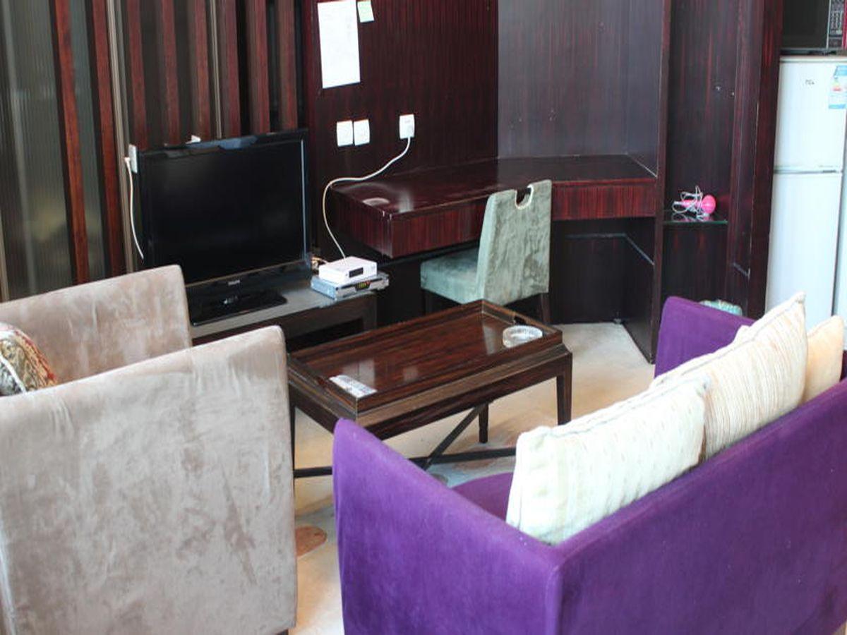Shanghai Lanan Apartment Ngoại thất bức ảnh
