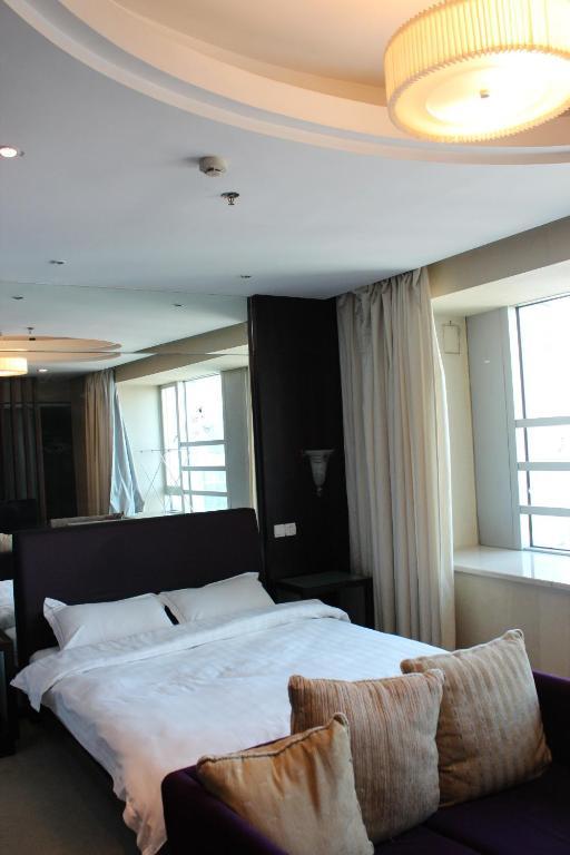 Shanghai Lanan Apartment Ngoại thất bức ảnh