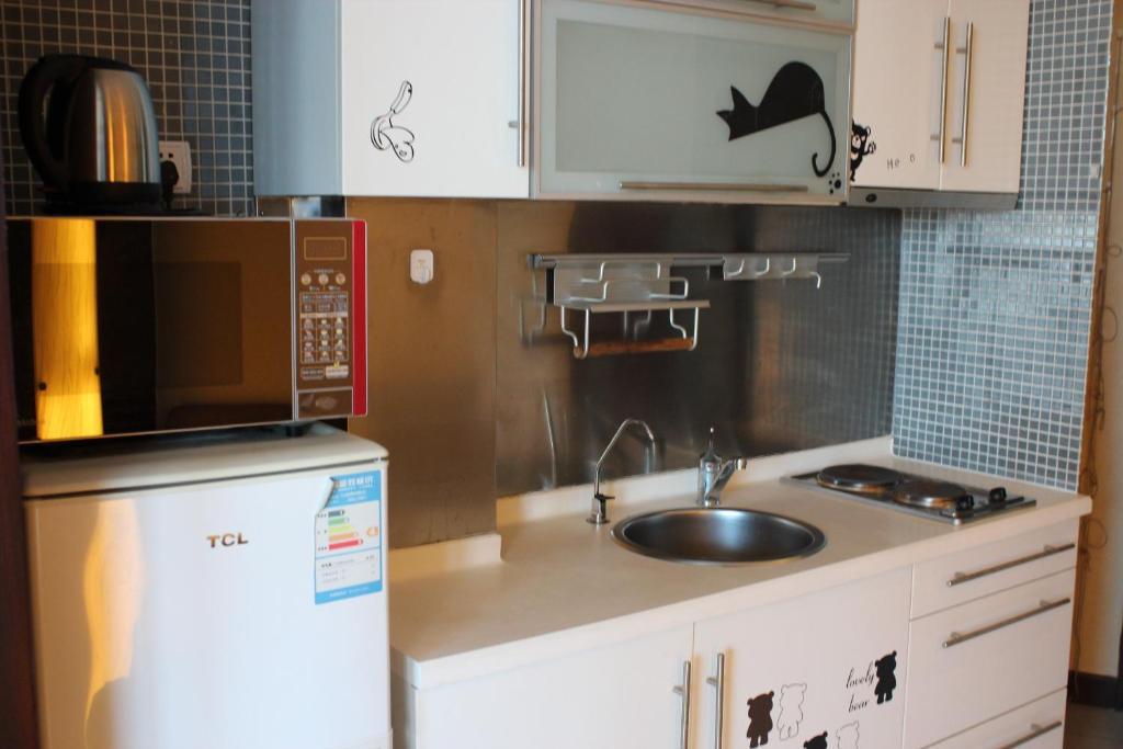 Shanghai Lanan Apartment Phòng bức ảnh