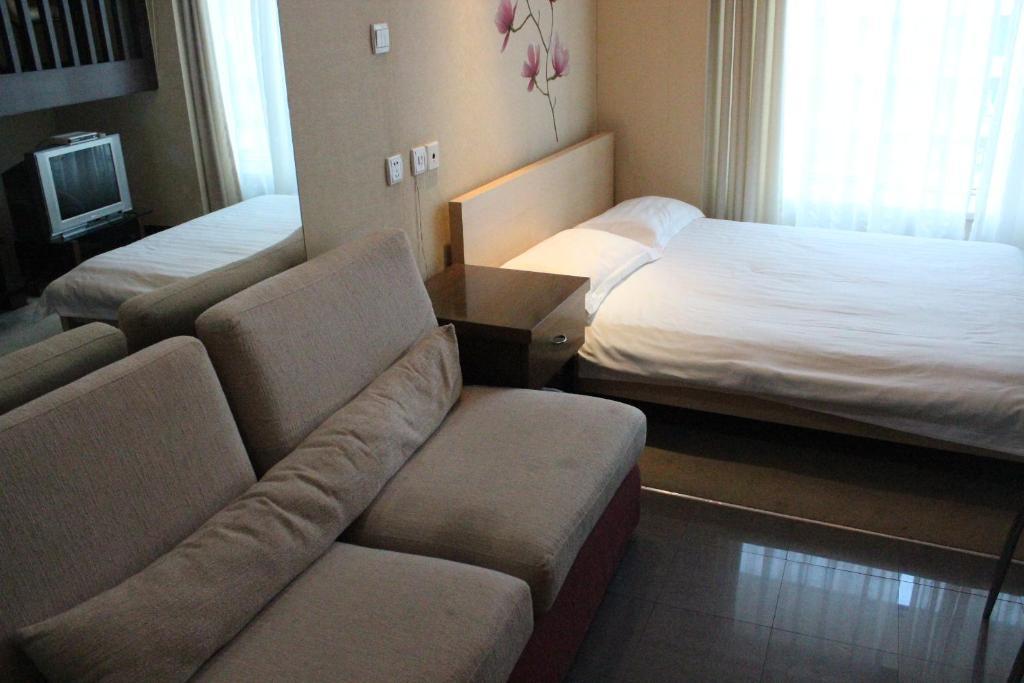 Shanghai Lanan Apartment Phòng bức ảnh
