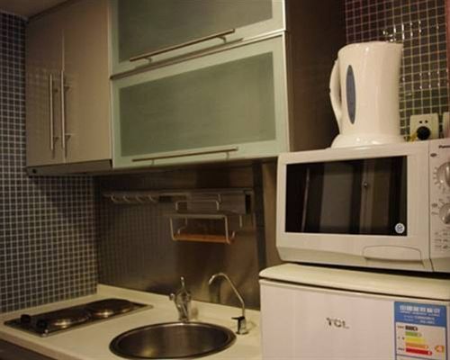 Shanghai Lanan Apartment Ngoại thất bức ảnh