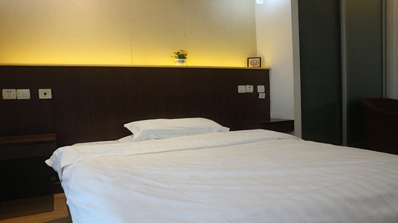 Shanghai Lanan Apartment Ngoại thất bức ảnh