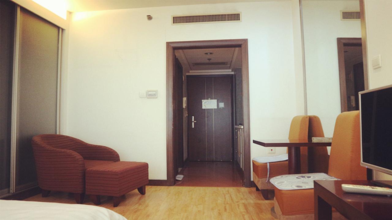 Shanghai Lanan Apartment Ngoại thất bức ảnh
