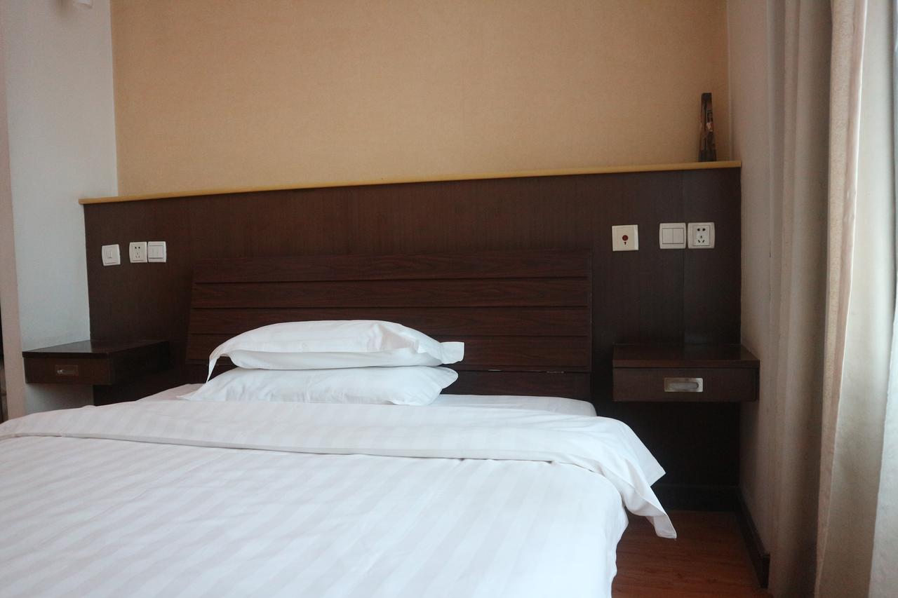 Shanghai Lanan Apartment Ngoại thất bức ảnh