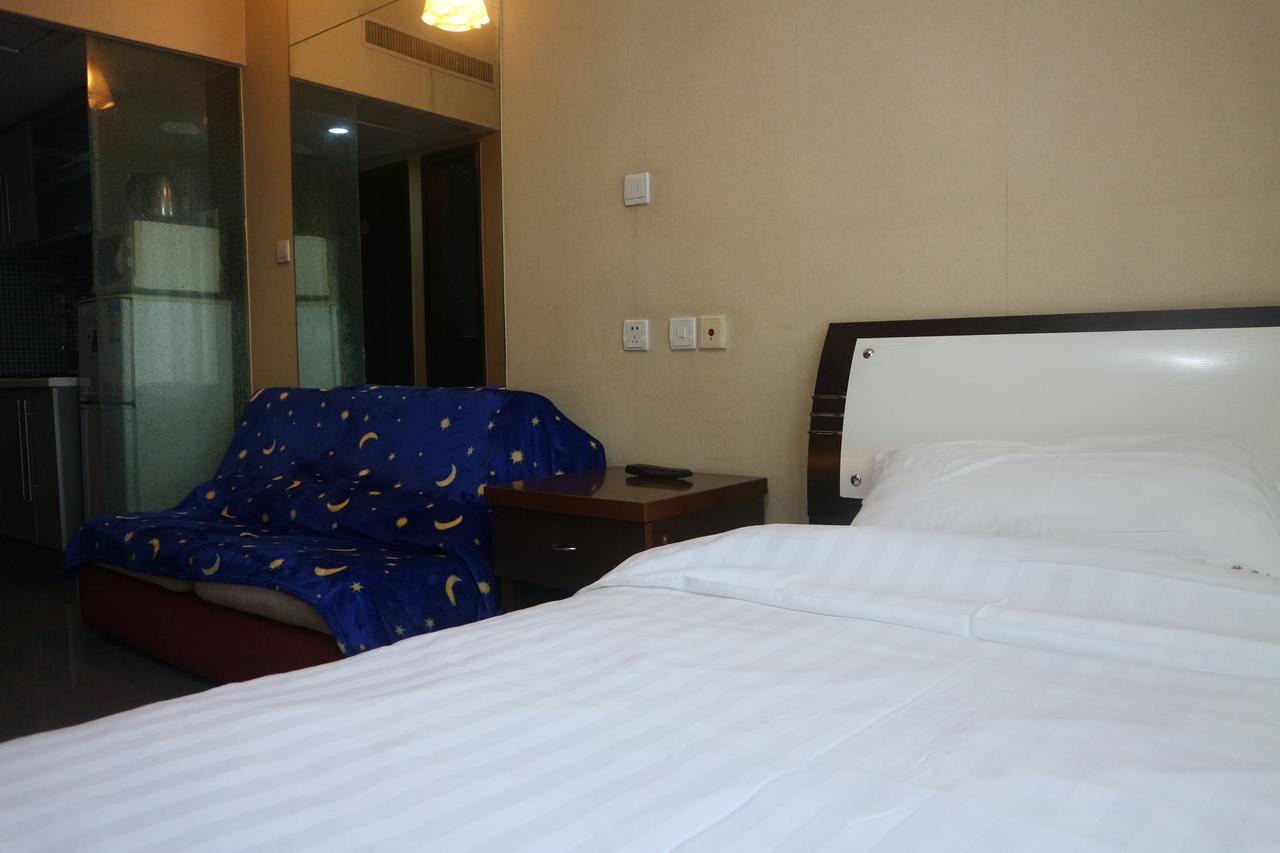 Shanghai Lanan Apartment Ngoại thất bức ảnh
