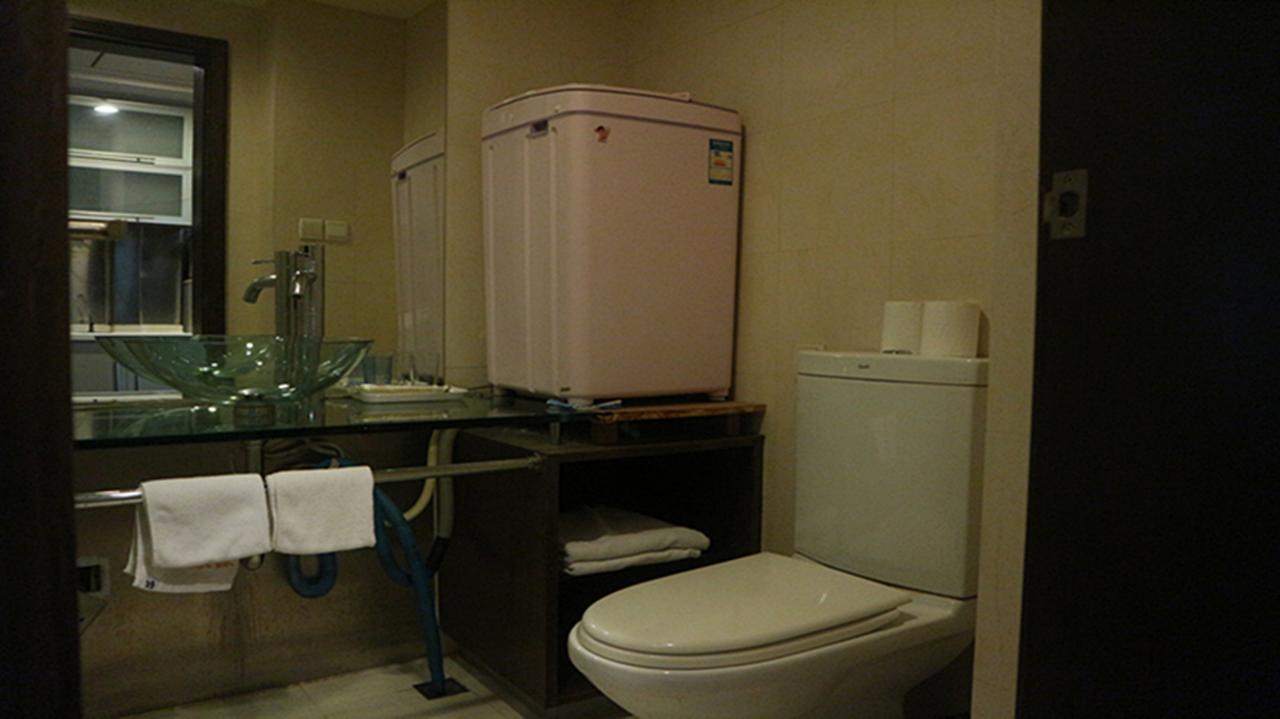 Shanghai Lanan Apartment Ngoại thất bức ảnh