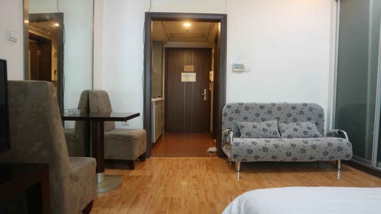 Shanghai Lanan Apartment Ngoại thất bức ảnh