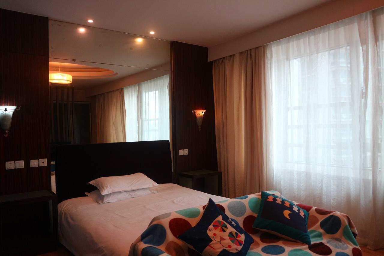 Shanghai Lanan Apartment Ngoại thất bức ảnh