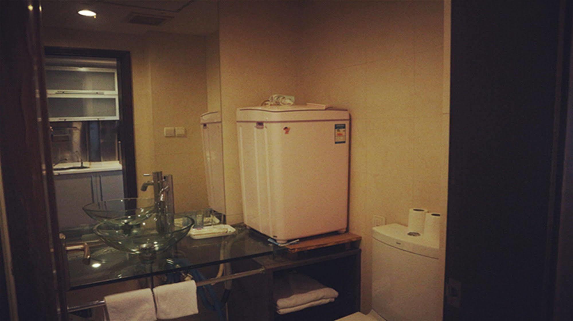 Shanghai Lanan Apartment Ngoại thất bức ảnh