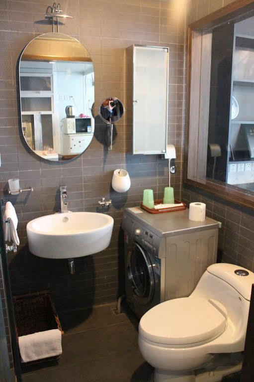 Shanghai Lanan Apartment Ngoại thất bức ảnh